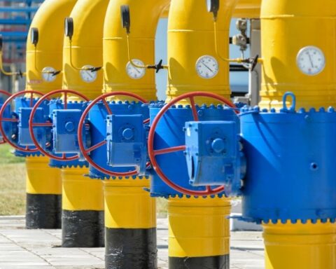 Ukrainian Energy Giant Naftogaz