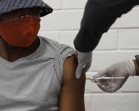 africa southafrica vaccine