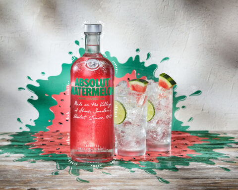 Watermelon ABSOLUT