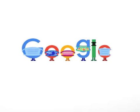 google doodle Mask