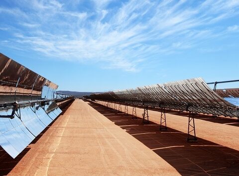 solar plant