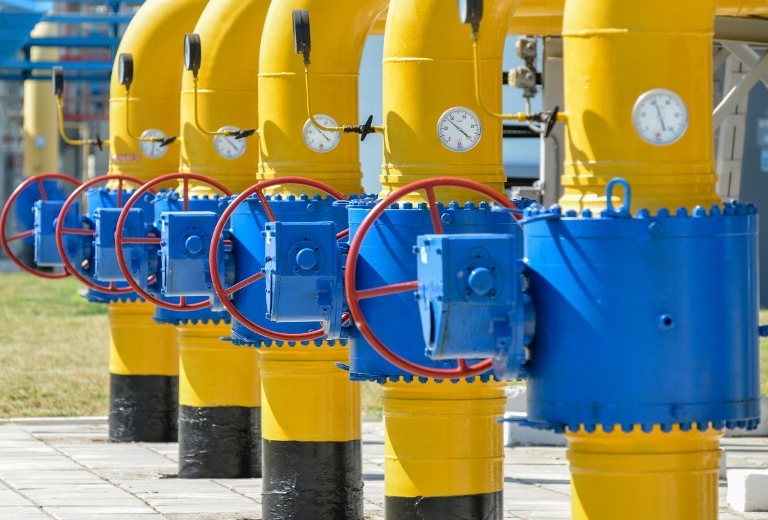 Ukrainian Energy Giant Naftogaz