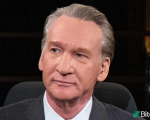 Bill Maher bitcoin