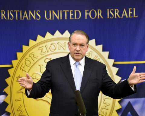 Christians United For Israel Forum - Washington