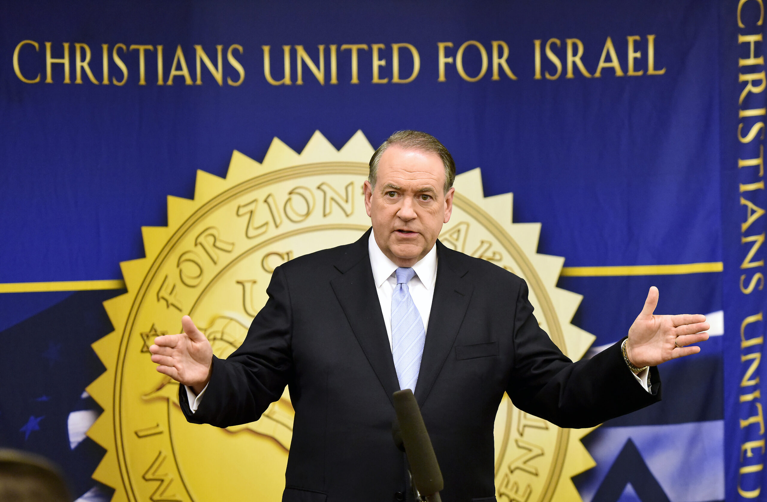Christians United For Israel Forum - Washington
