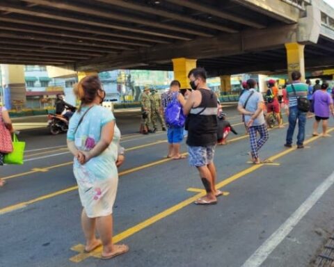 Covid-19 - Social Distancing