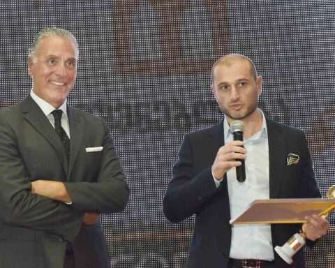 Director of Bricorama Mamuka Dolidze