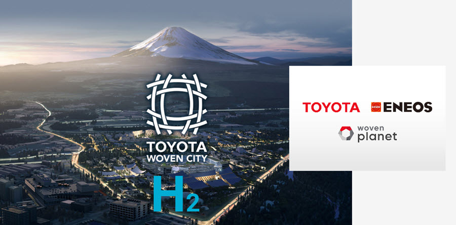 ENEOS-and-Toyota-Come-Together-to-Make-Woven-City-the-Most-Hydrogen-Based-Society