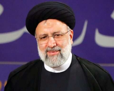 Ebrahim Raisi