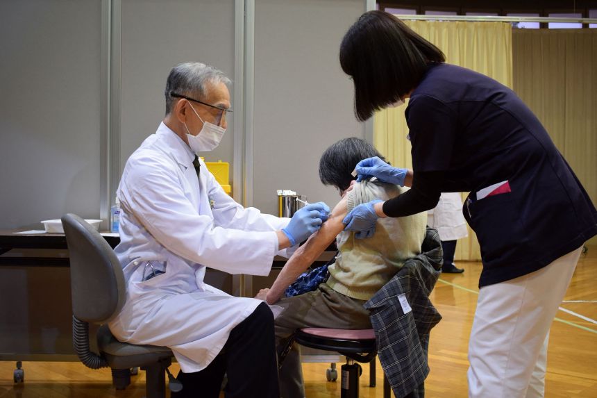 Japan Vaccination