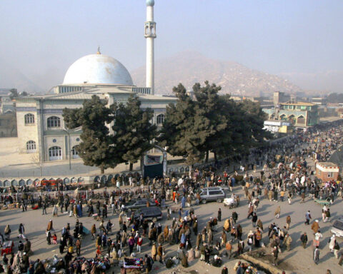 Kabul, Afghanistan