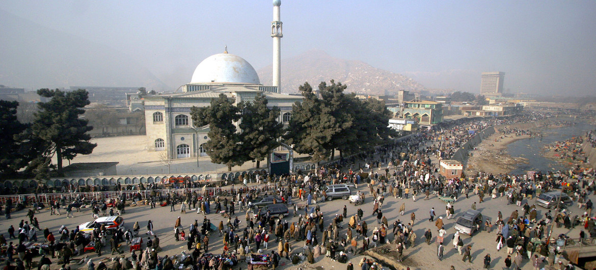 Kabul, Afghanistan