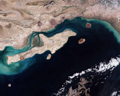 Qeshm Island