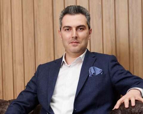 Senan Omarov, Director of Embawood 2