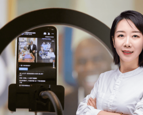 Taobao Live creator second