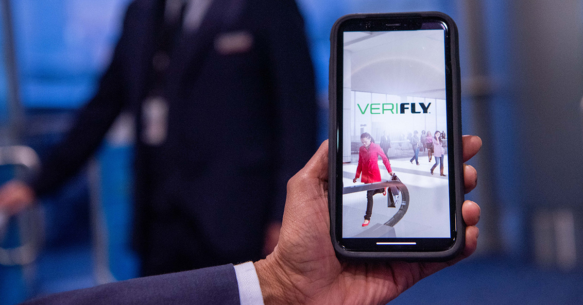 Verifly-American Airlines