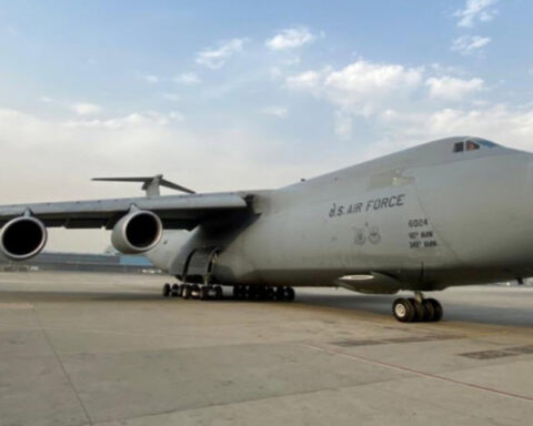 emergency COVID-19 relief shipments