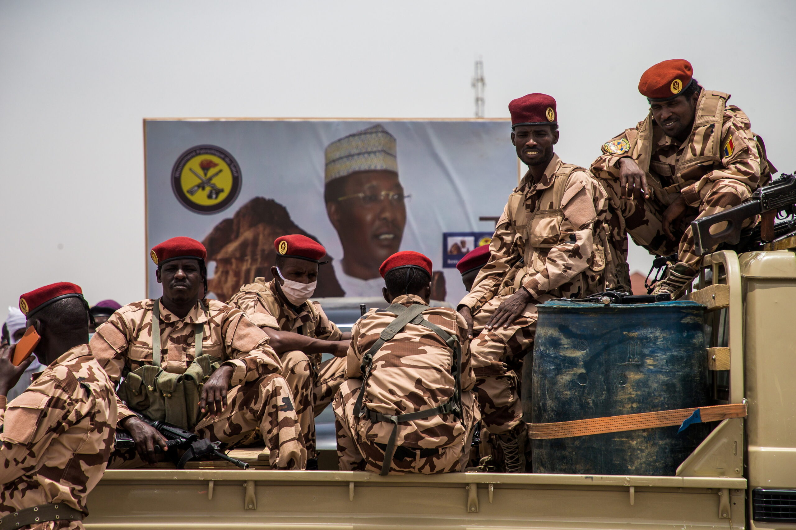 Idriss Déby