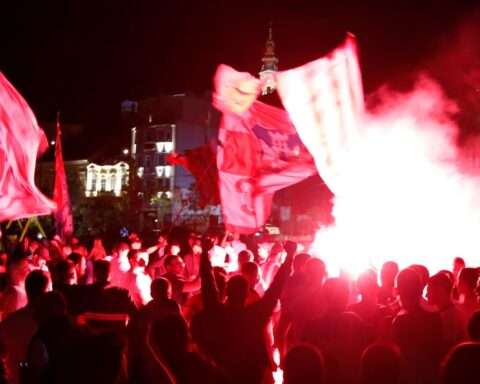 red star Tsverna zvezda