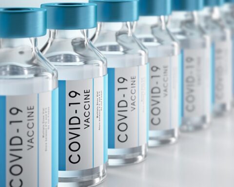 talk about COVID-19 vaccines