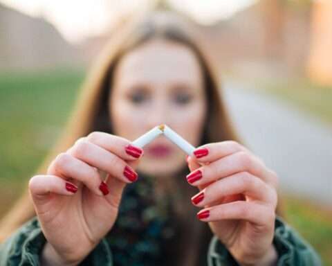 tobacco to reduce their risk