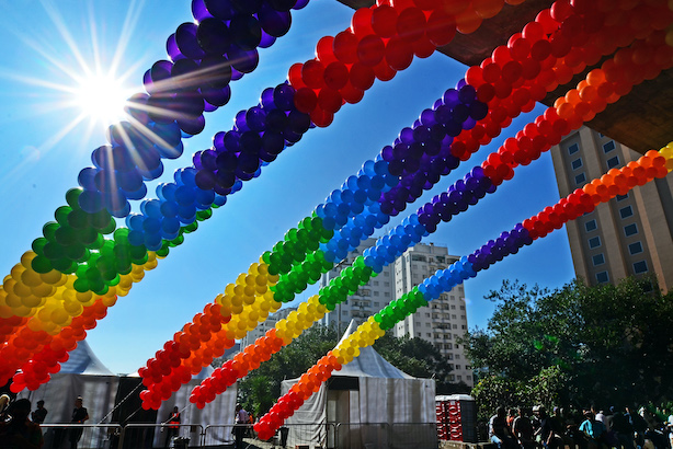 P&G and GLAAD Announce