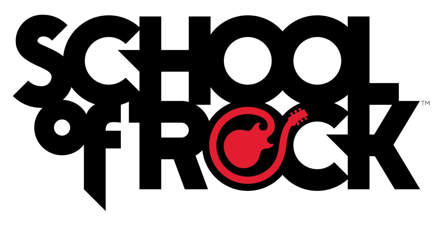 School of Rock Logo