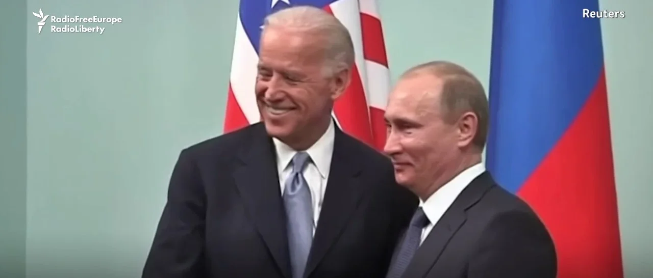 Biden putin