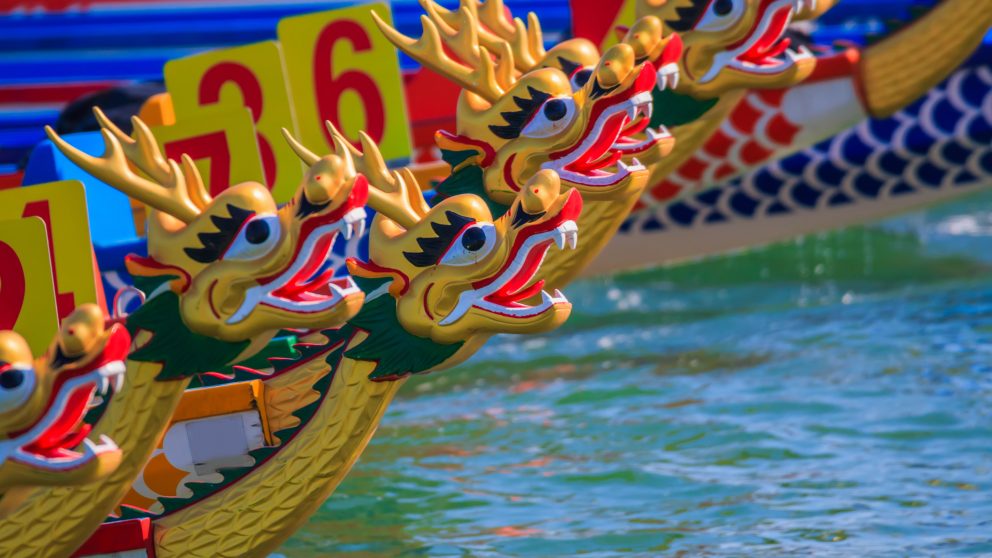 Alibaba News Roundup China on the Move Ahead Of Dragon Boat Festival