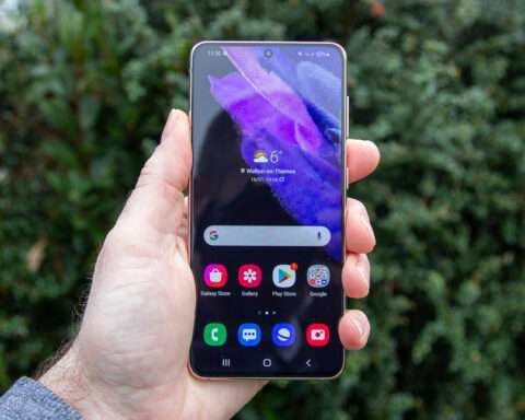 Samsung Galaxy S21 5G