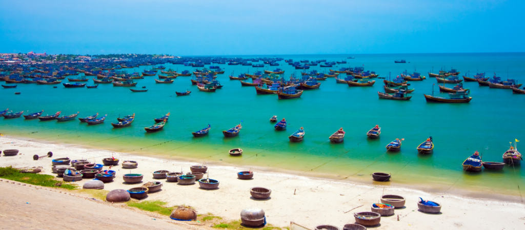 Vietnam Ocean