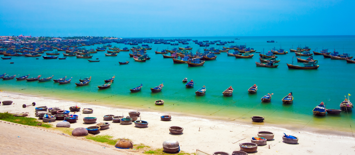 Vietnam Ocean