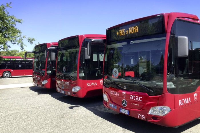 Citaro hybrid buses