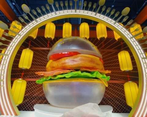 Alibaba’s Taobao Maker Festival