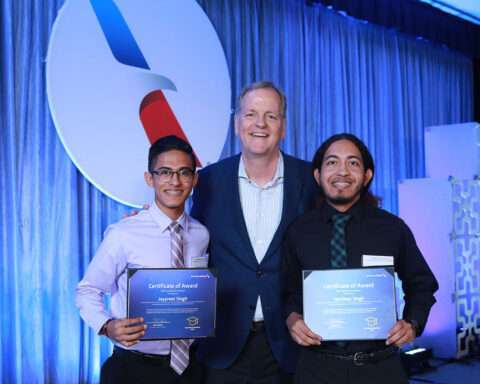 American Airlines Education Foundation