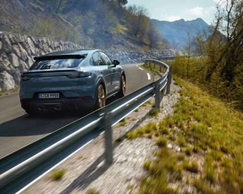 Cayenne Turbo GT, 2021, Porsche AG