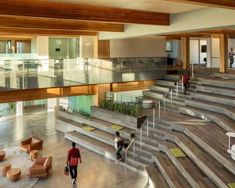 First-Tech-Federal-Credit-Union-Headquarters-Oregon