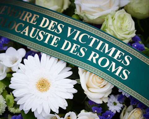 Roma Holocaust Memorial Day