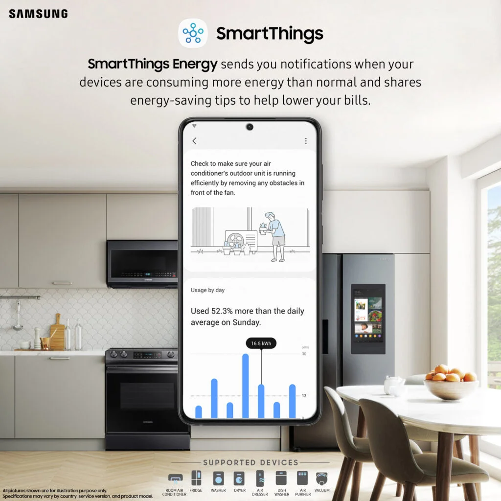 Samsung smart