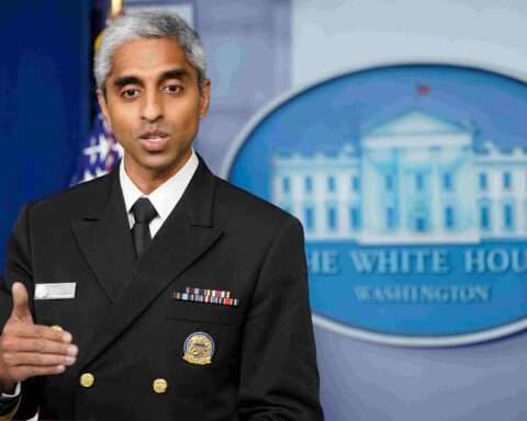 U.S. Surgeon General Dr. Vivek Murthy