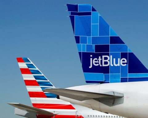 jetblue american airlines