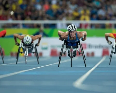 nternational Paralympic Committee