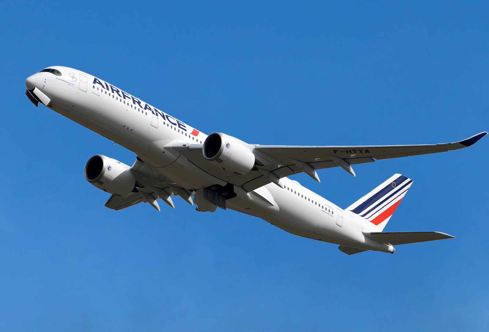 Air france airbus a350