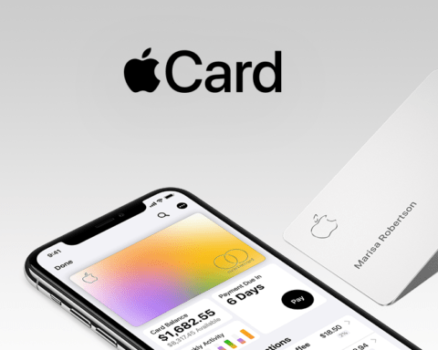 Apple card