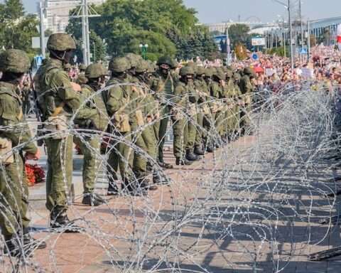 Belarus Protests