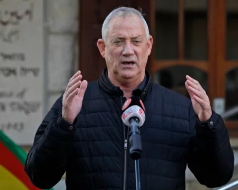 Benny Gantz