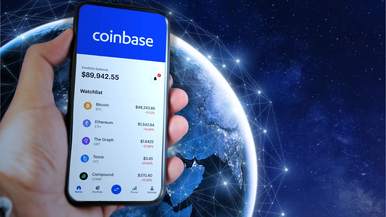 Coinbase