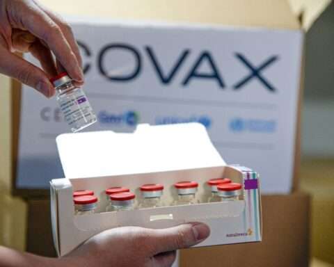 Covid-19 vaccine Covax
