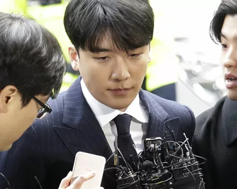 Former K-Pop Star Seungri