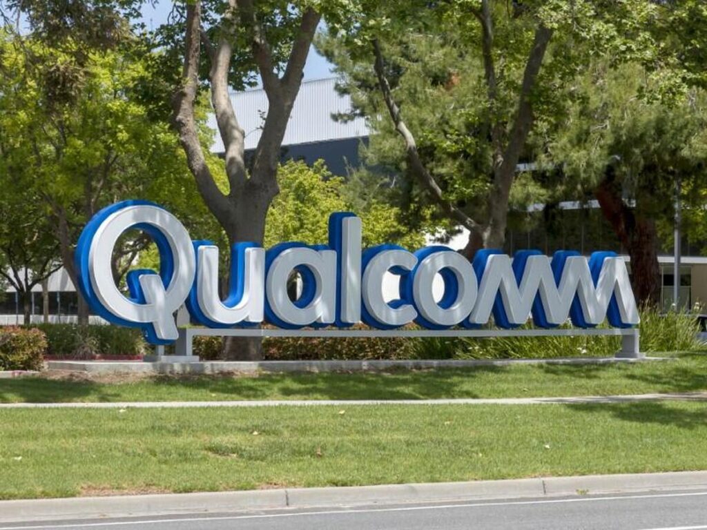 Qualcomm 3